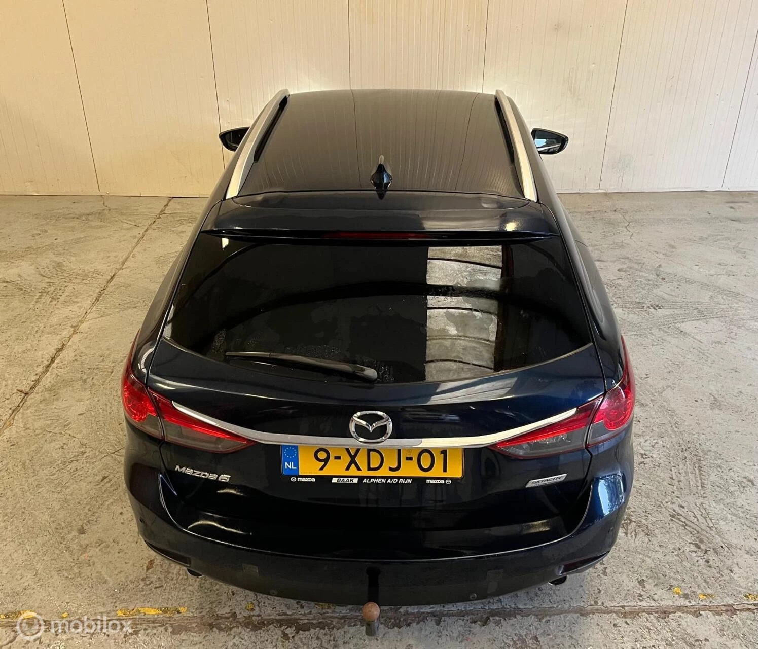 Hoofdafbeelding Mazda 6