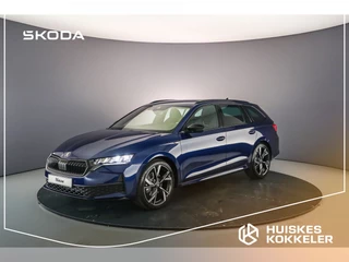 Hoofdafbeelding Škoda Octavia ŠKODA Octavia Combi