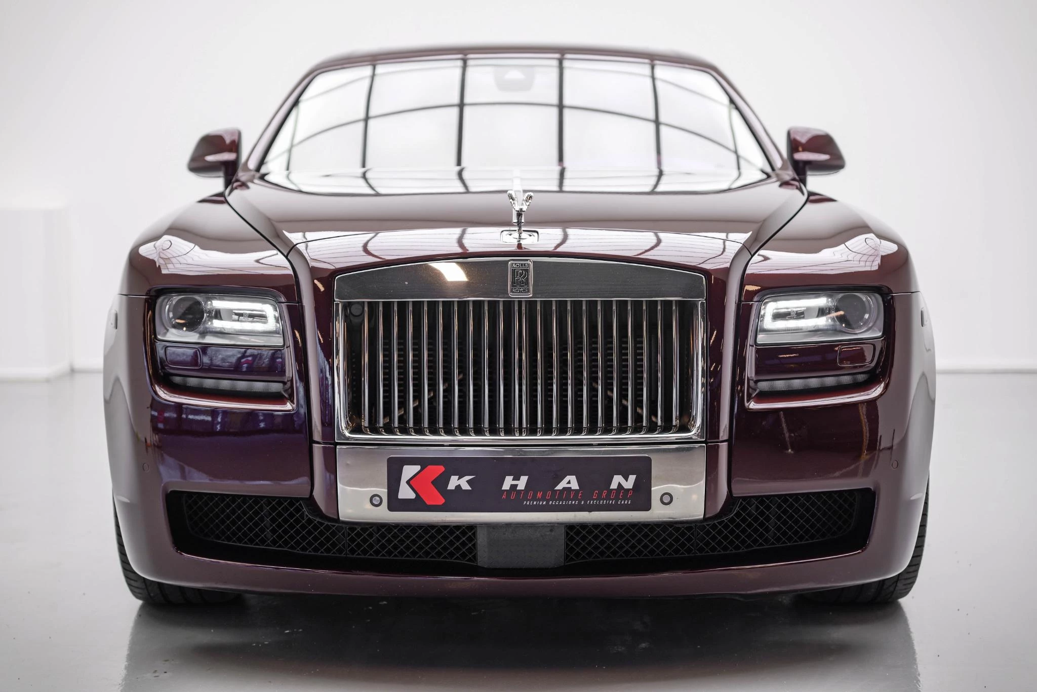 Hoofdafbeelding Rolls-Royce Ghost