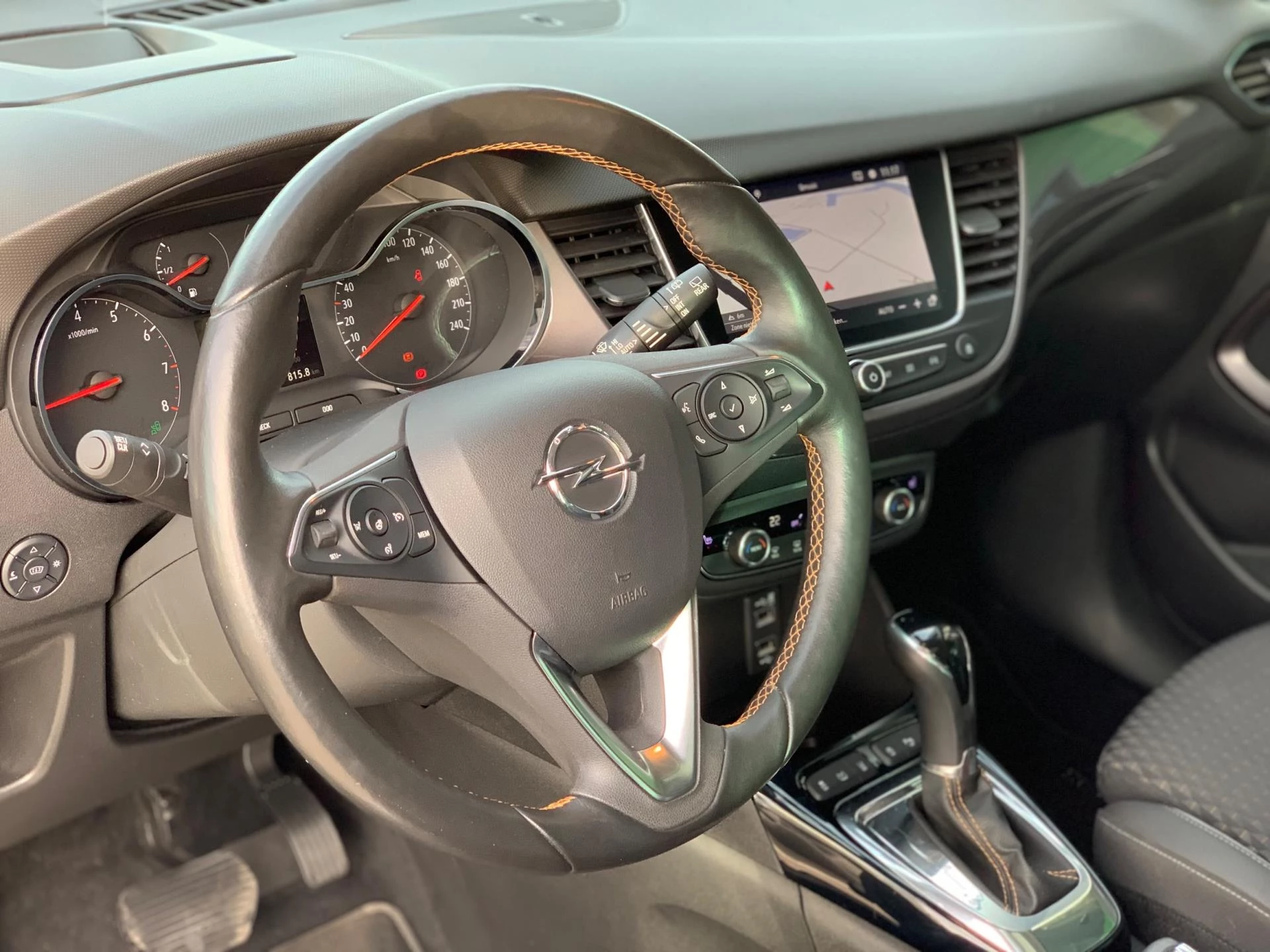 Hoofdafbeelding Opel Crossland X