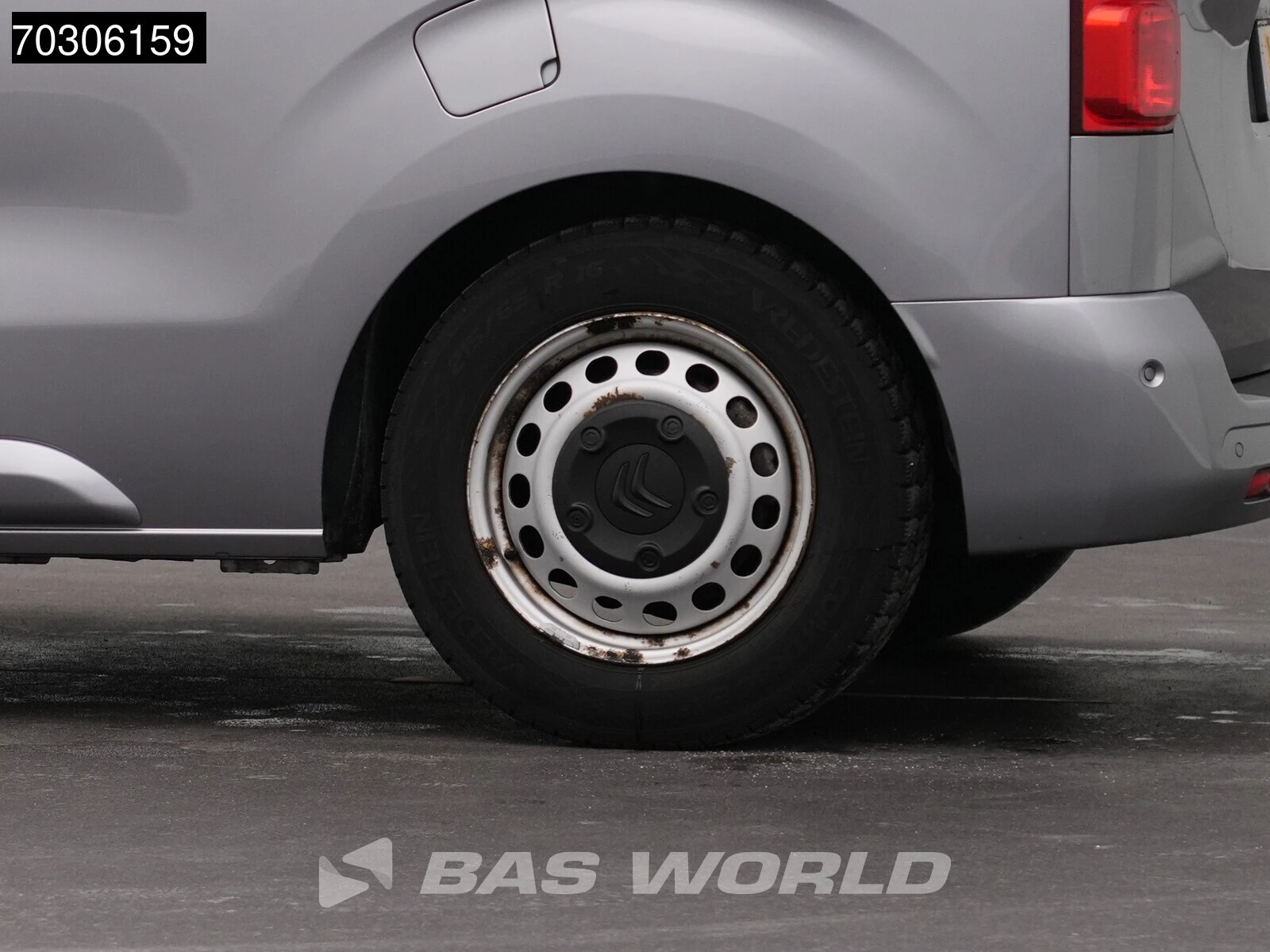 Hoofdafbeelding Citroën Jumpy