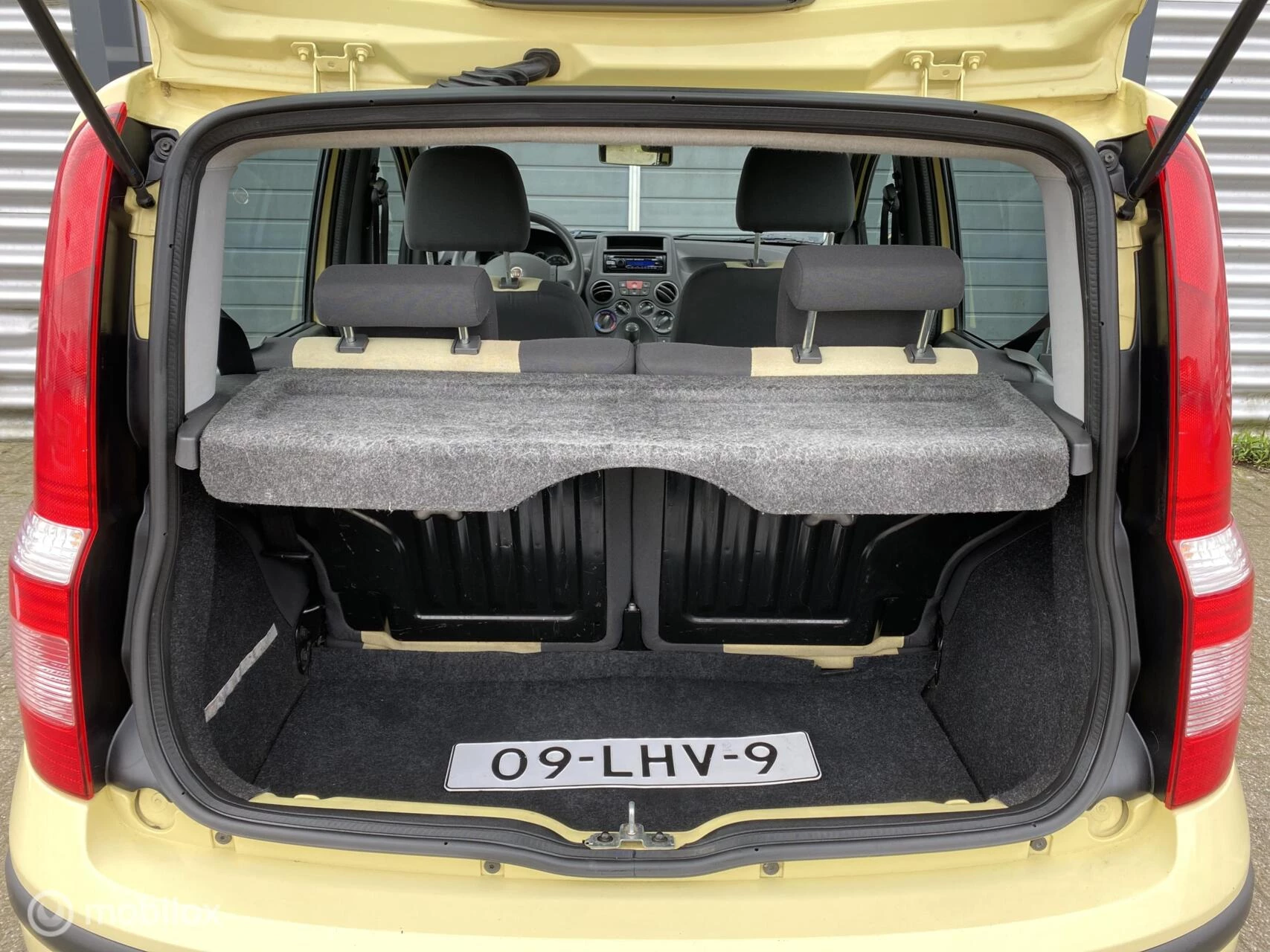 Hoofdafbeelding Fiat Panda