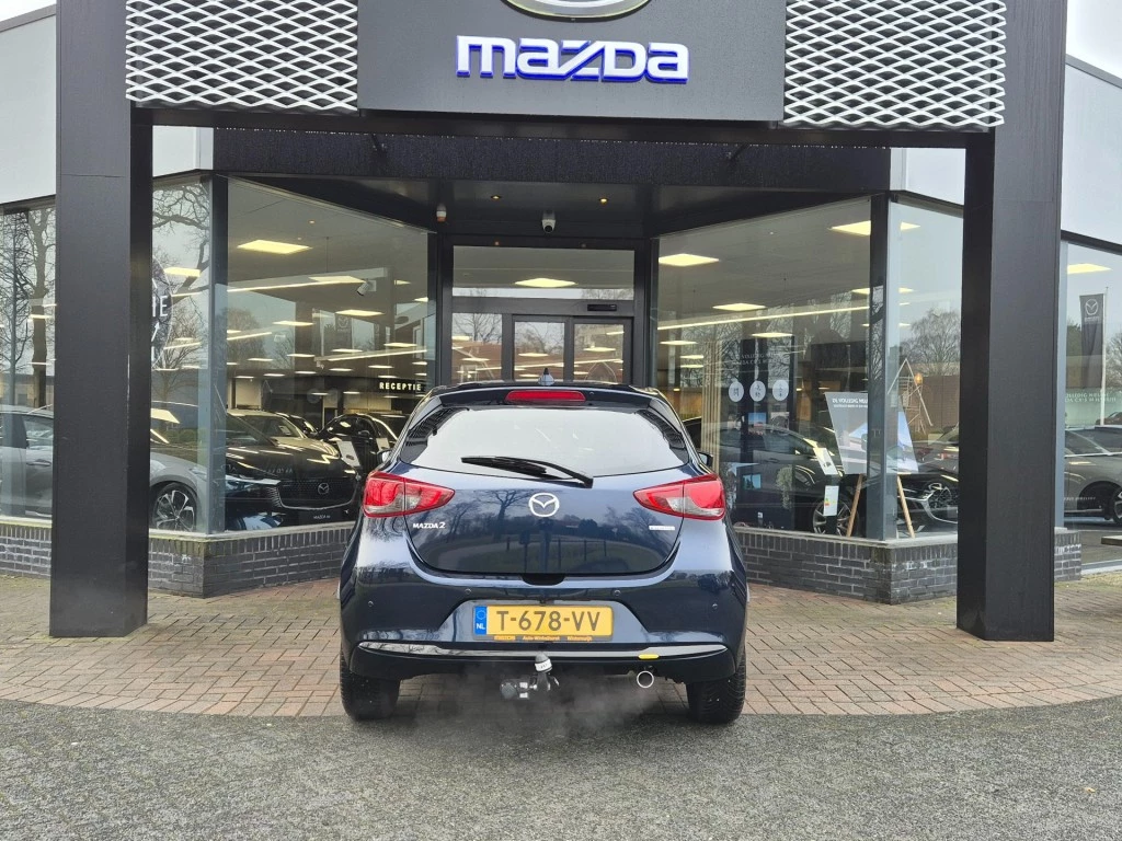 Hoofdafbeelding Mazda 2