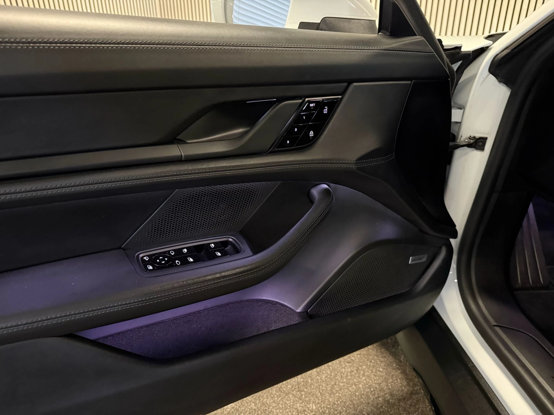 Hoofdafbeelding Porsche Taycan