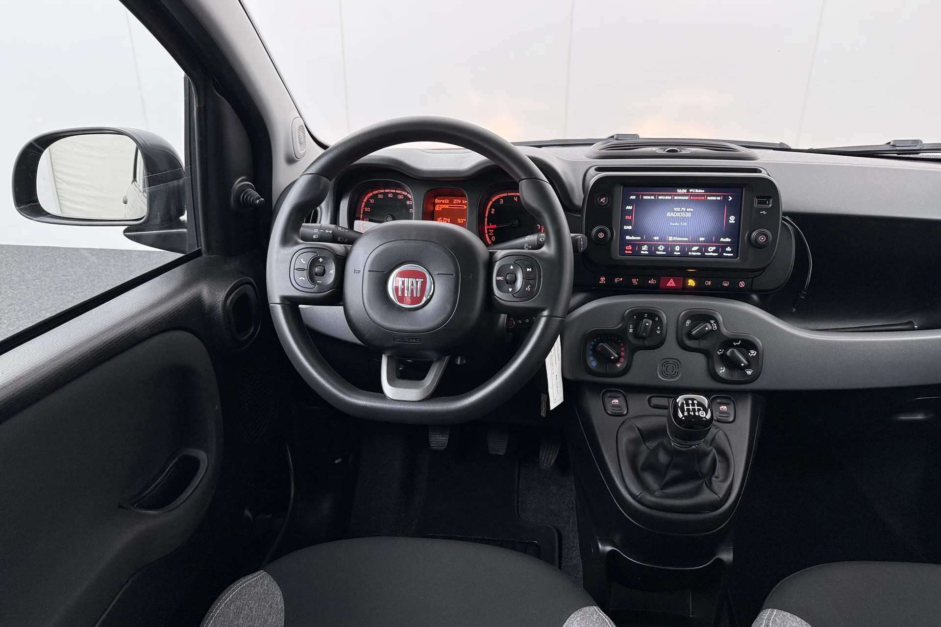 Hoofdafbeelding Fiat Panda