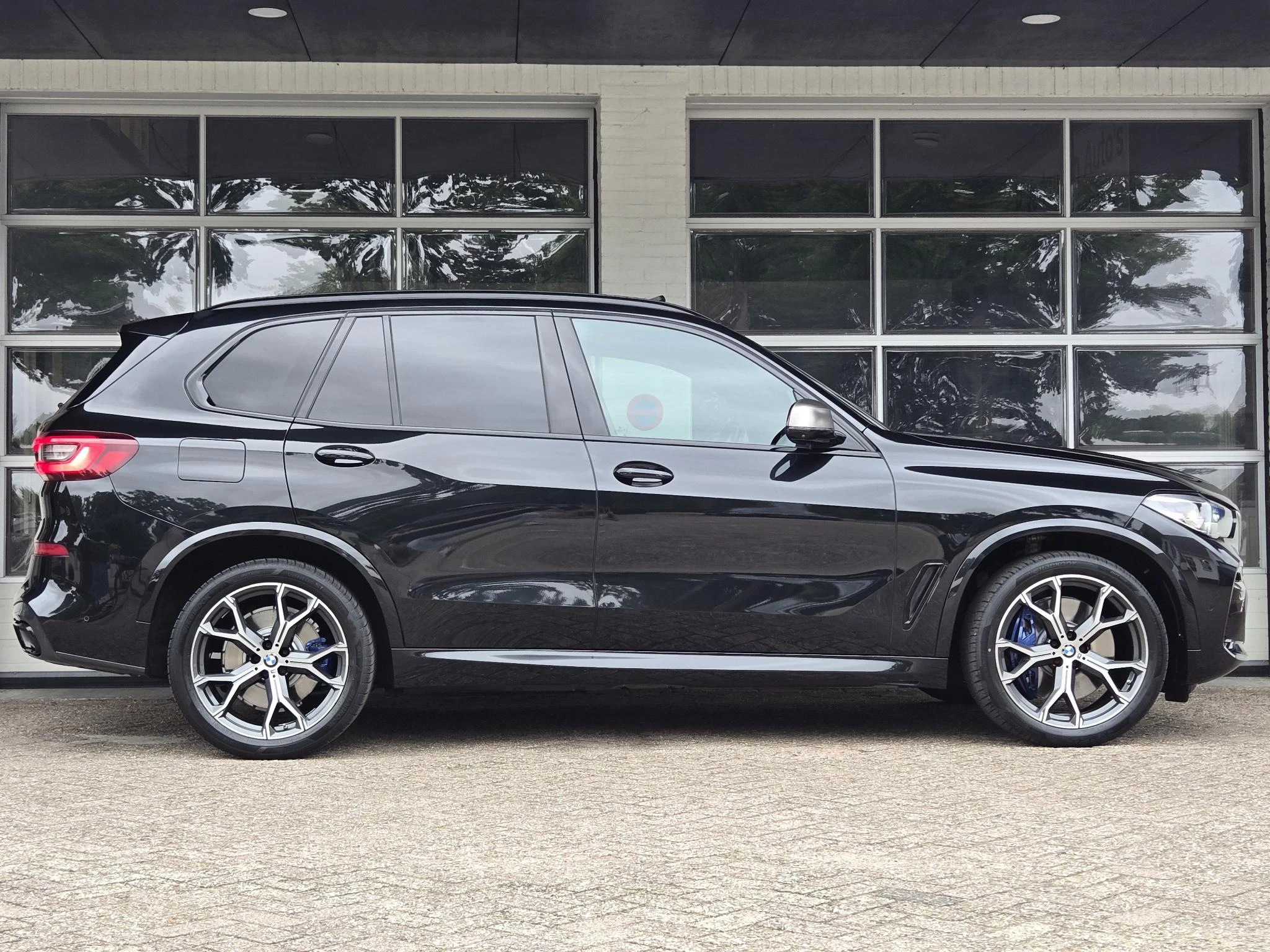 Hoofdafbeelding BMW X5