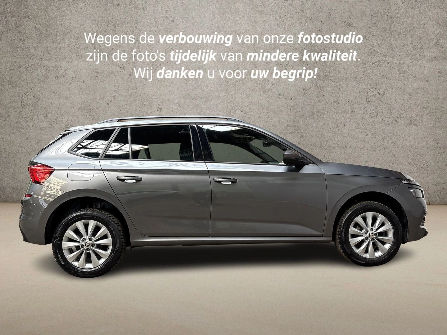 Hoofdafbeelding Škoda Kamiq