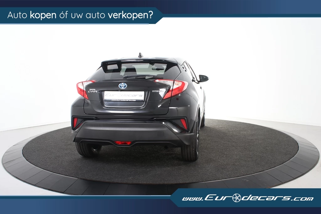 Hoofdafbeelding Toyota C-HR
