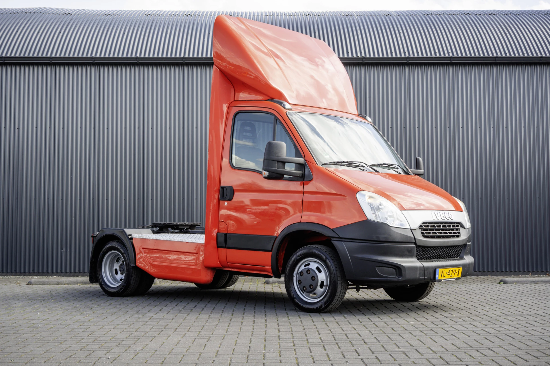 Hoofdafbeelding Iveco Daily
