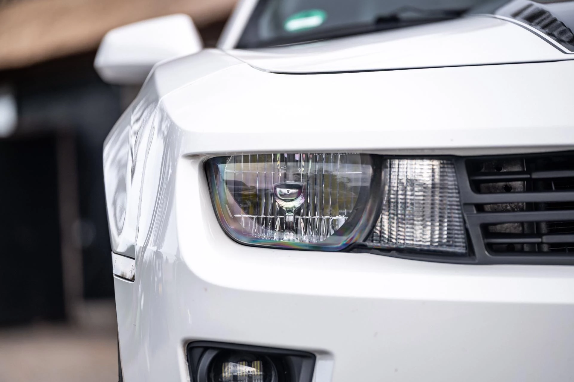 Hoofdafbeelding Chevrolet Camaro