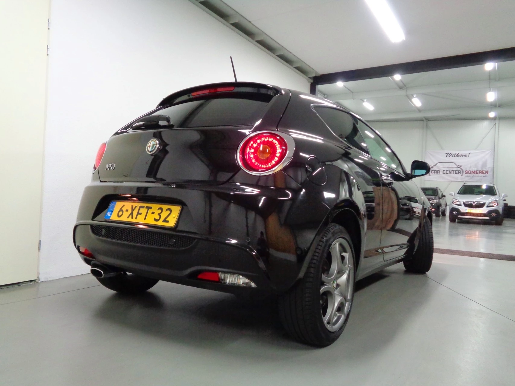 Hoofdafbeelding Alfa Romeo MiTo