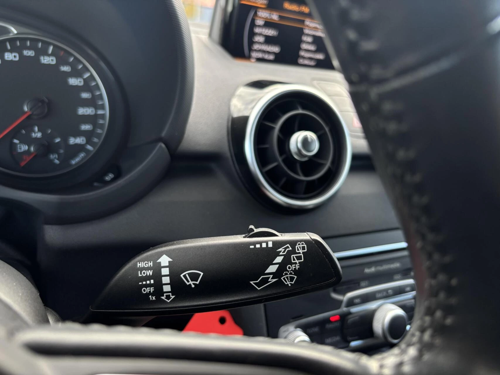 Hoofdafbeelding Audi A1