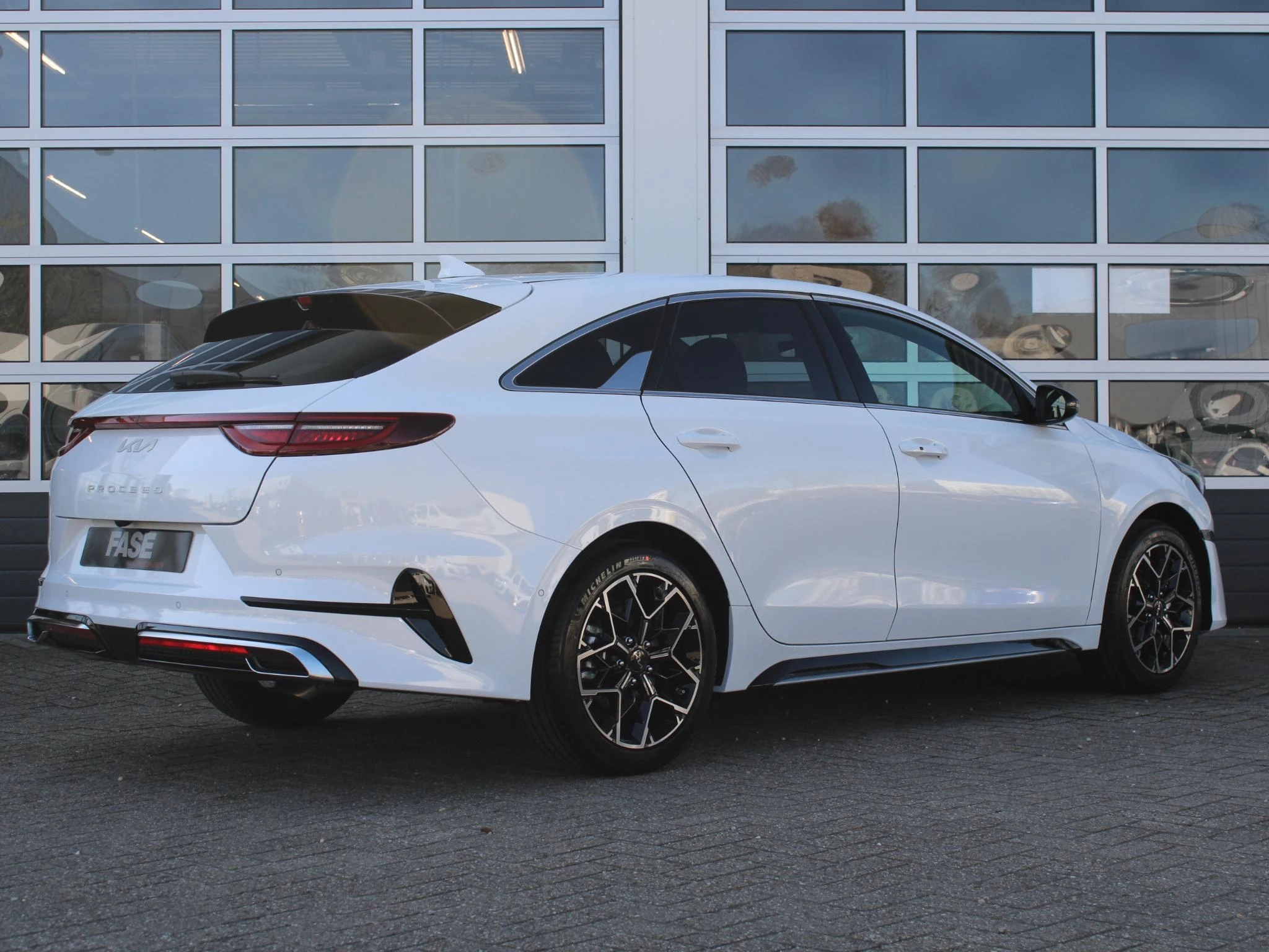 Hoofdafbeelding Kia ProCeed