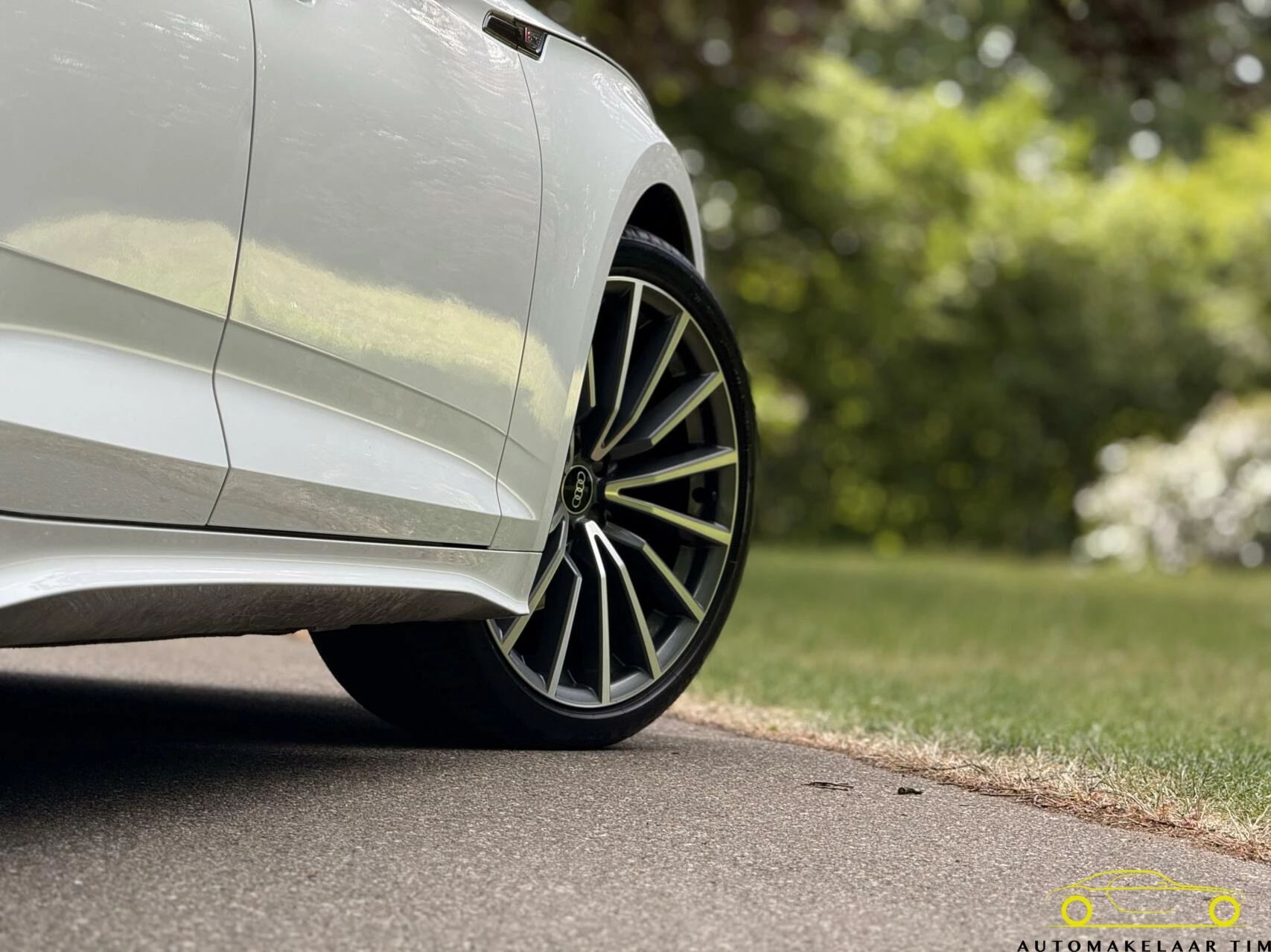 Hoofdafbeelding Audi A5