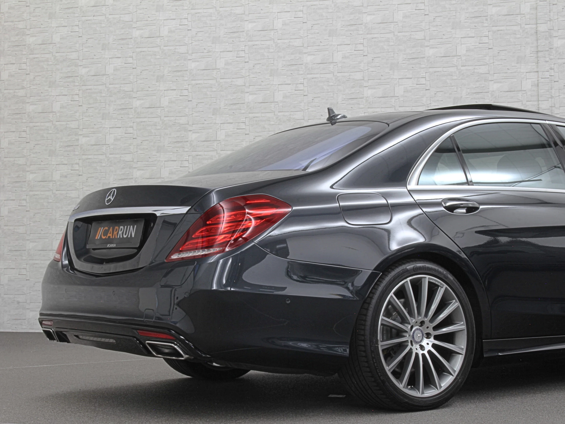 Hoofdafbeelding Mercedes-Benz S-Klasse