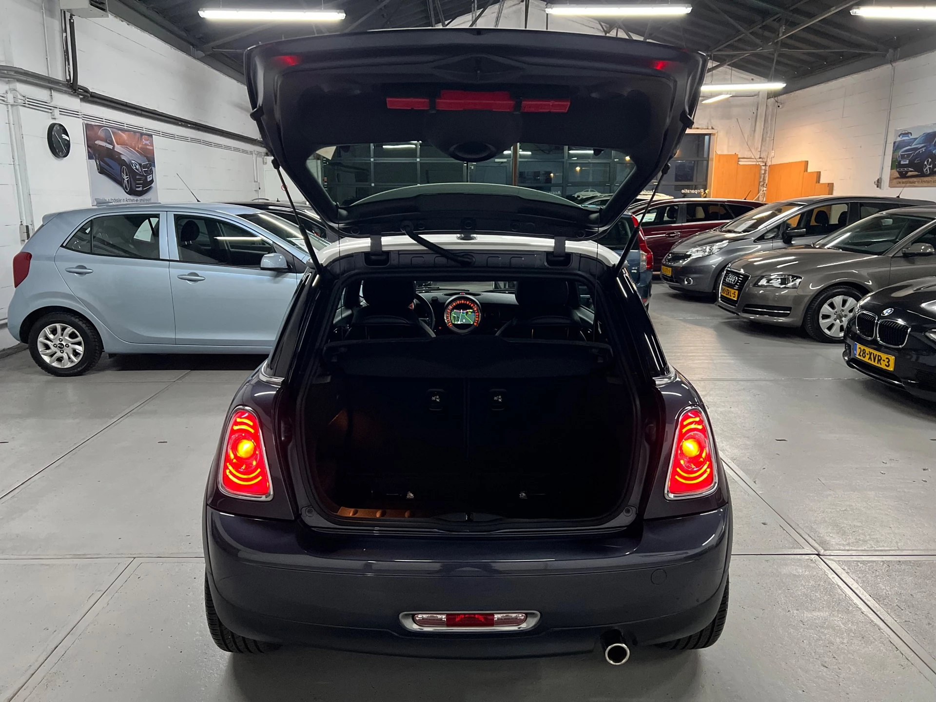 Hoofdafbeelding MINI One