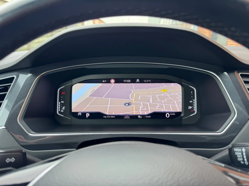 Hoofdafbeelding Volkswagen Tiguan Allspace