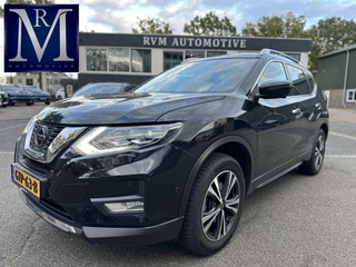 Nissan X-Trail 1.3 DIG-T Tekna 7p. PANO| 360 CAMERA | AFNEEMBARE TREKHAAK| 7 PERSOONS | STOEL + STUURVERW. | DODE HOEK|