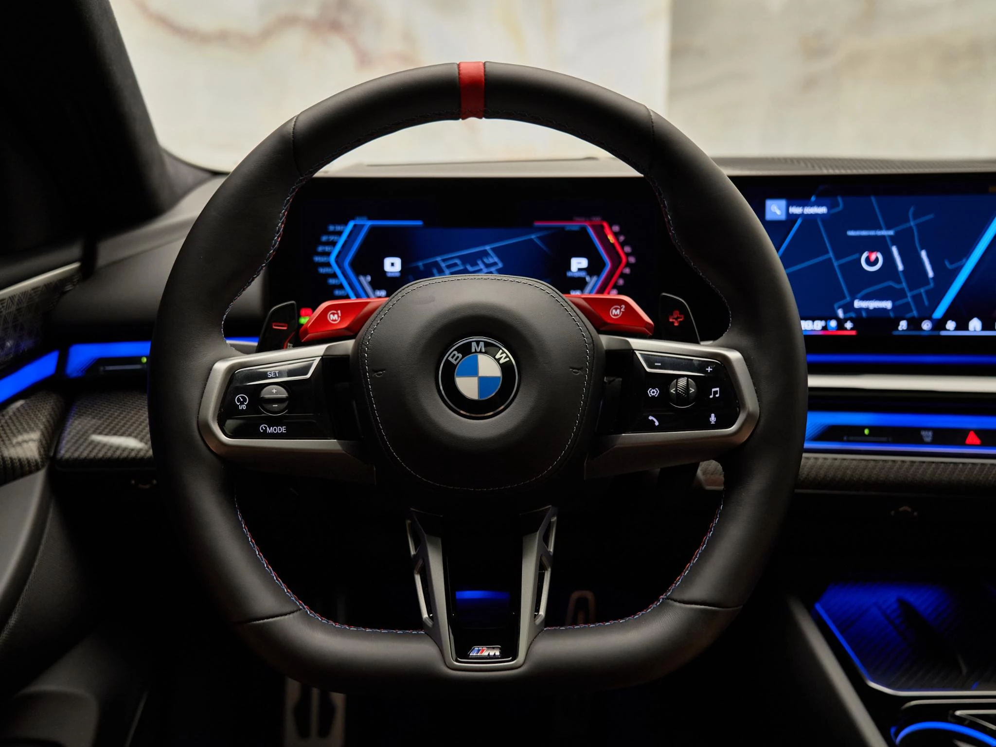 Hoofdafbeelding BMW M5