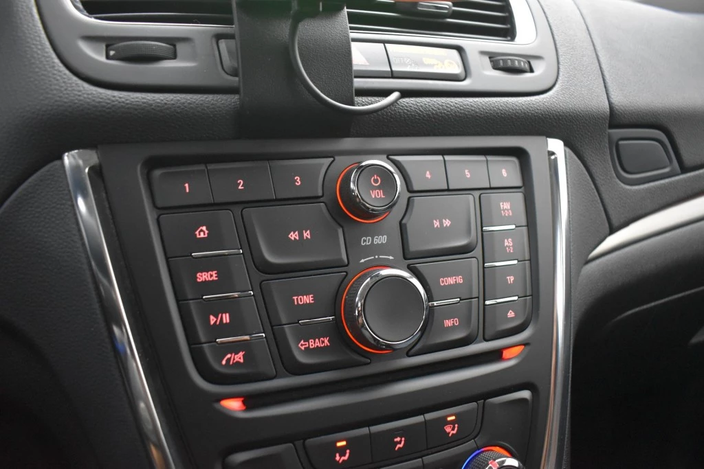 Hoofdafbeelding Opel Mokka