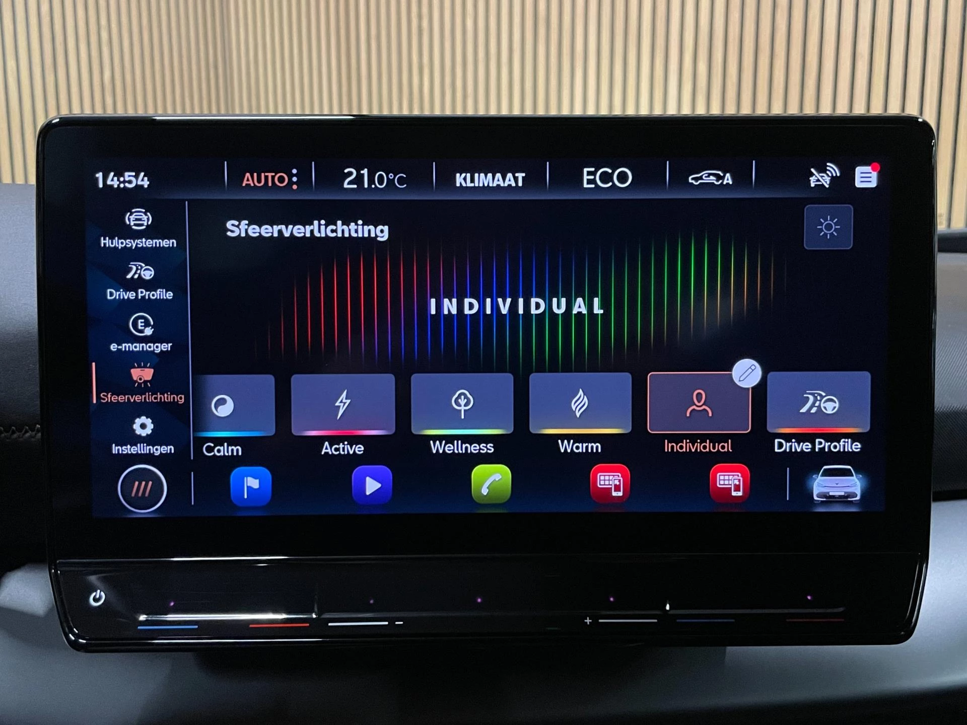 Hoofdafbeelding CUPRA Born