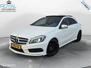Mercedes A-klasse 180 Ambition | Pano | Aut | Nap