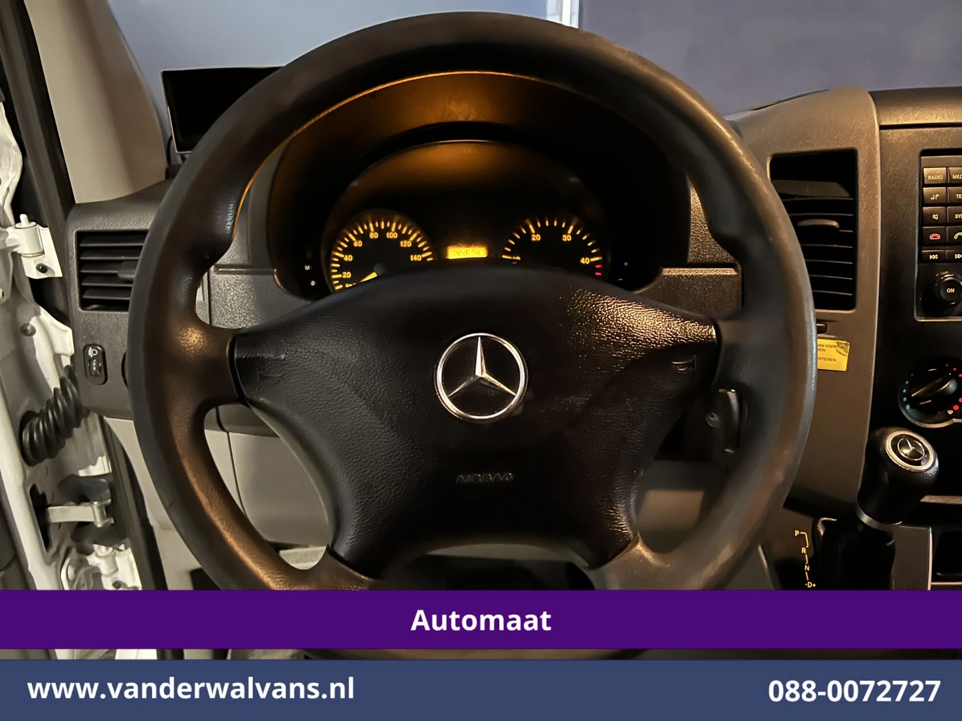 Hoofdafbeelding Mercedes-Benz Sprinter