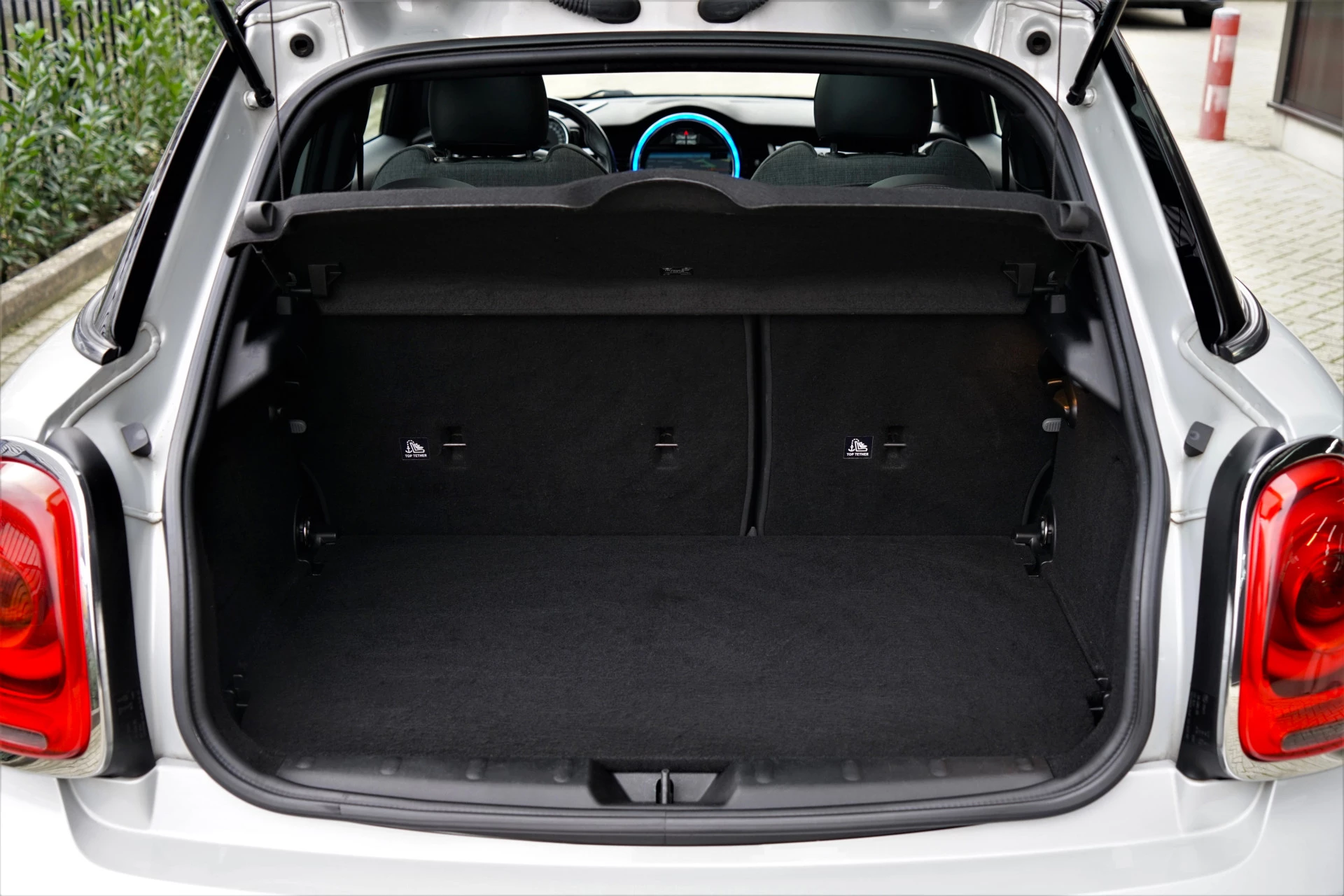 Hoofdafbeelding MINI Cooper S