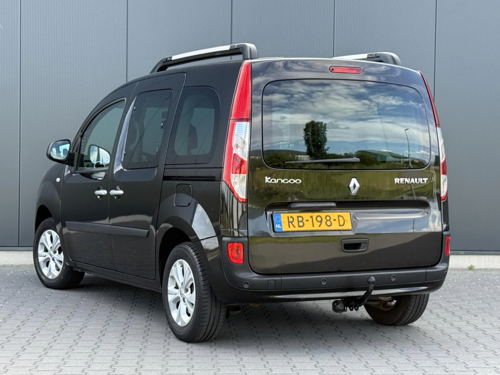 Hoofdafbeelding Renault Kangoo