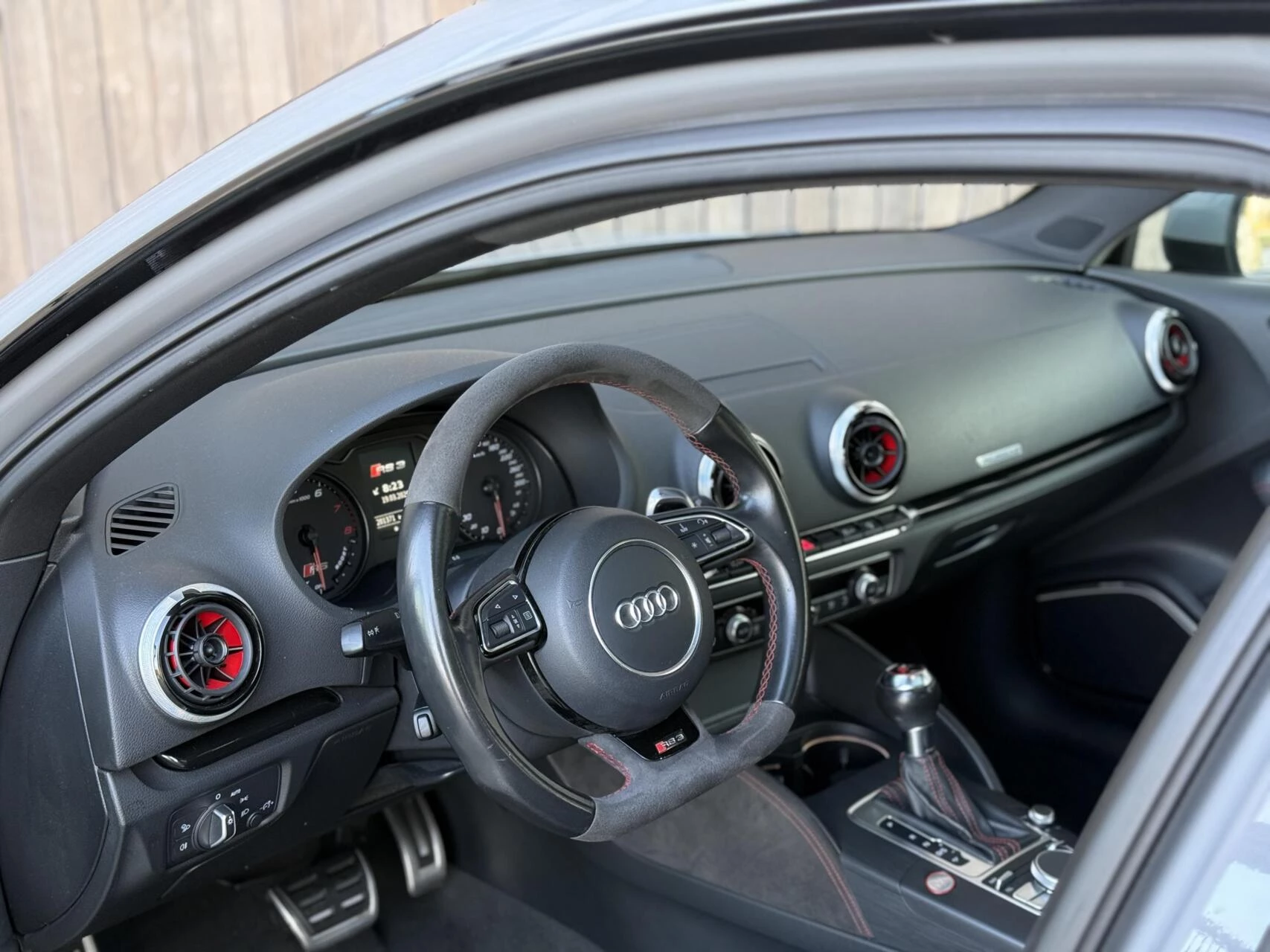 Hoofdafbeelding Audi RS3