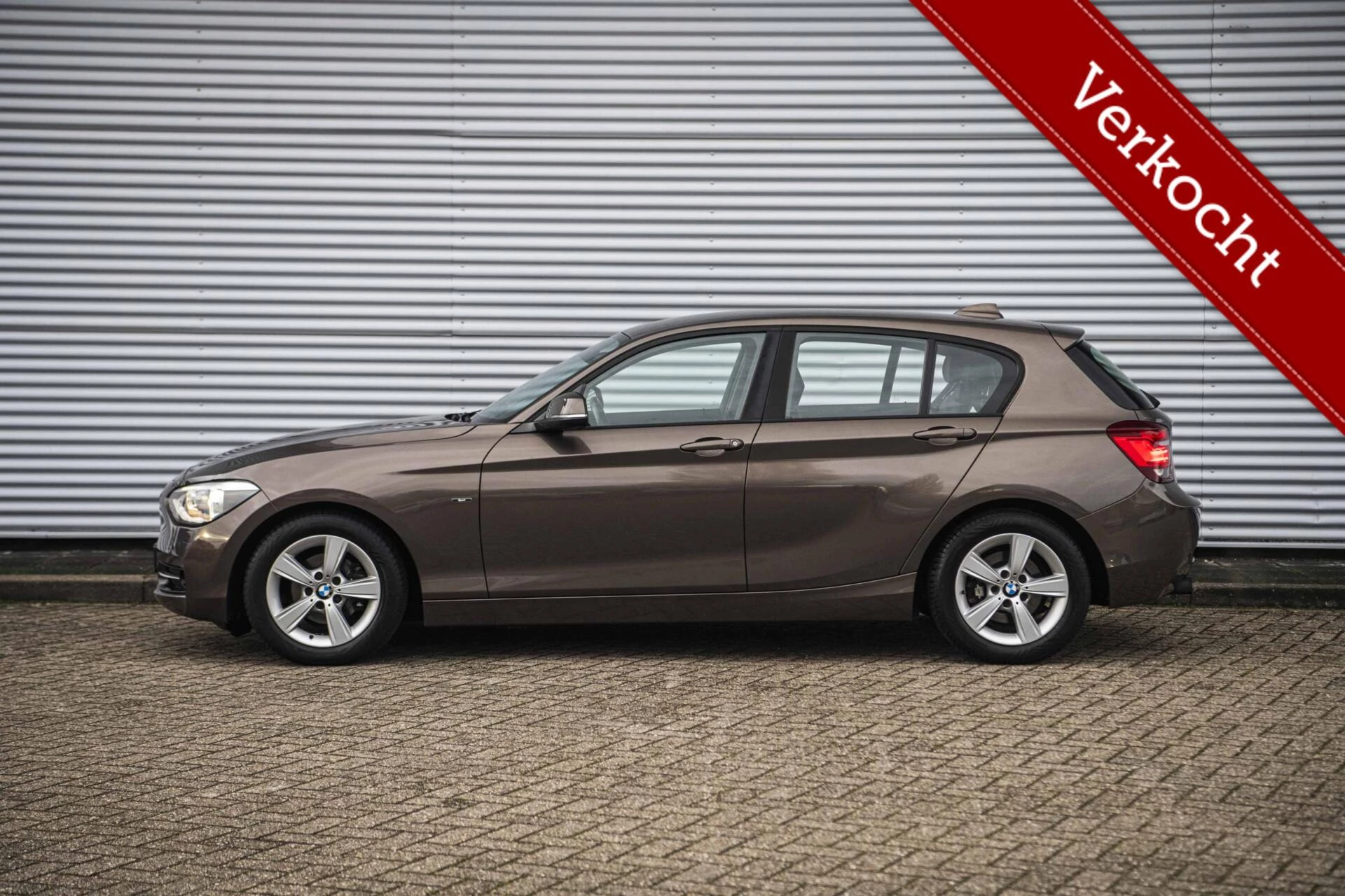 Hoofdafbeelding BMW 1 Serie