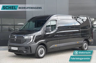 Renault Master E-Tech T35 L3H2 Advance long range 87 kWh 143pk - Trekhaak - Camera - Cruise - LED - Carplay/Android - Rijklaar