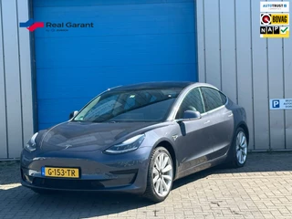 Tesla Model 3 Standard RWD Plus 60 kWh PANO eerste eig km 105290
