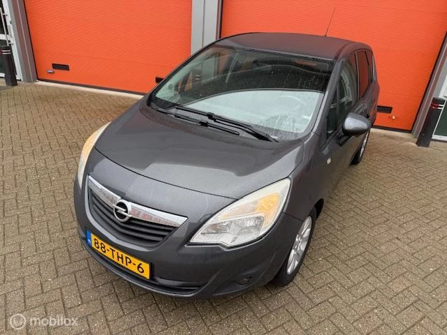 Hoofdafbeelding Opel Meriva