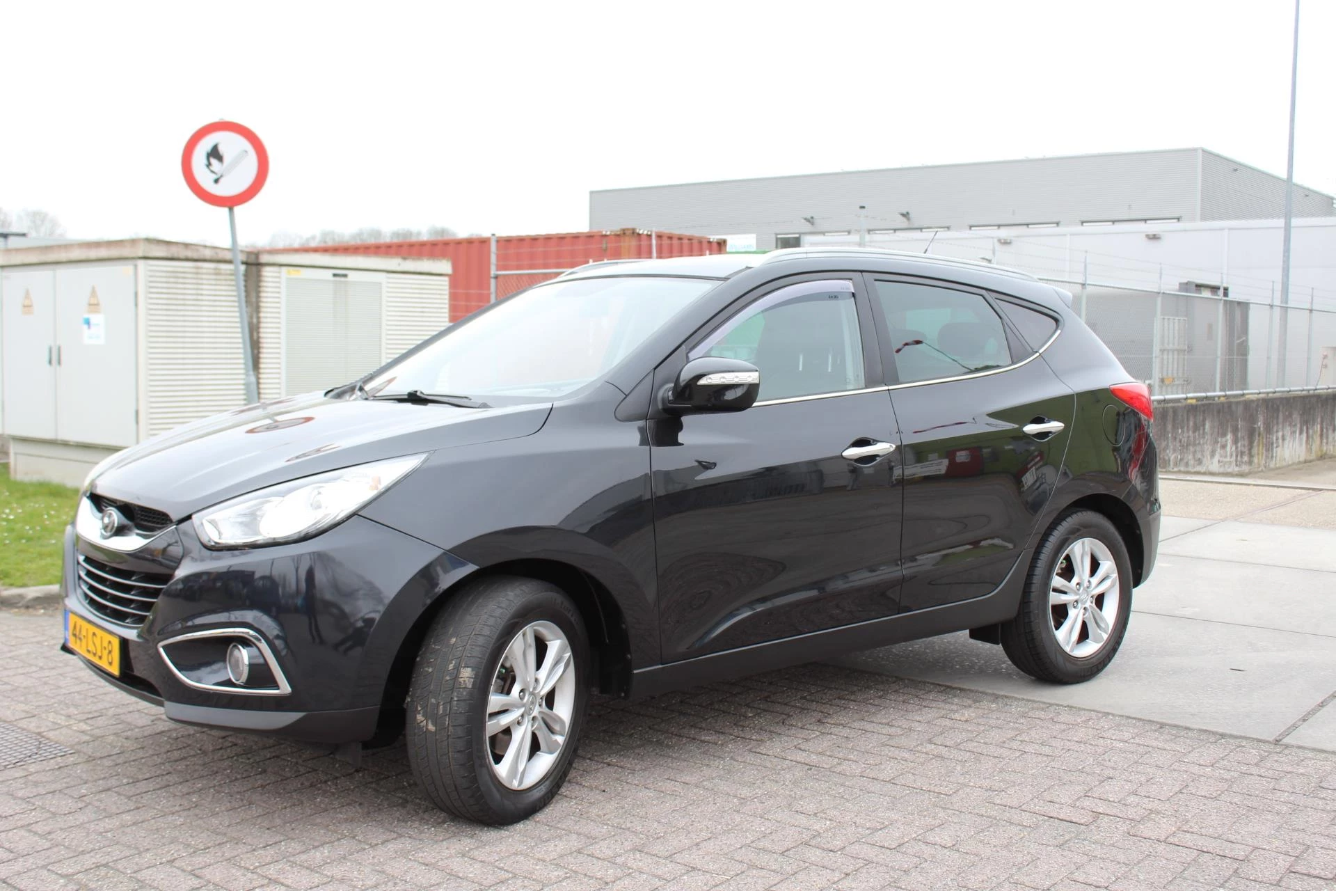 Hoofdafbeelding Hyundai ix35
