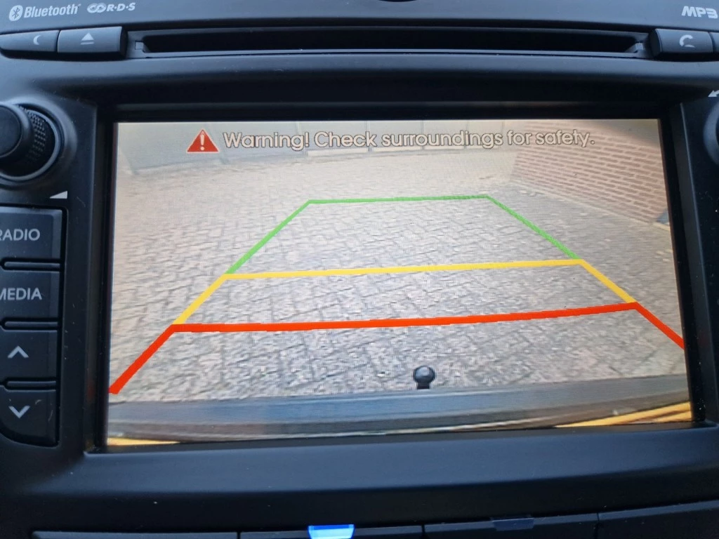 Hoofdafbeelding Hyundai ix20