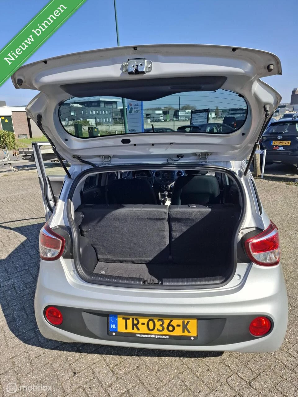 Hoofdafbeelding Hyundai i10