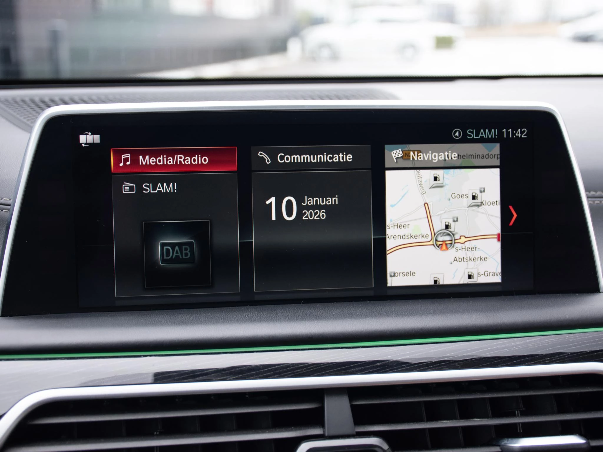 Hoofdafbeelding BMW 7 Serie