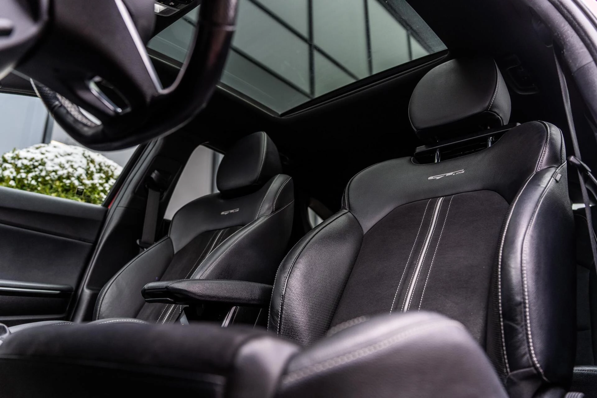 Hoofdafbeelding Kia ProCeed