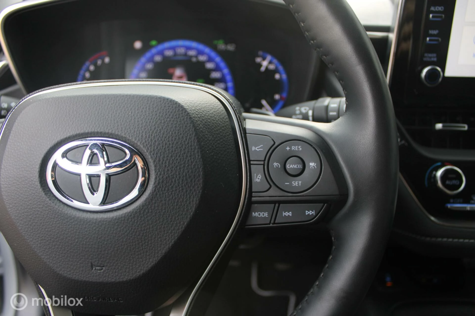 Hoofdafbeelding Toyota Corolla