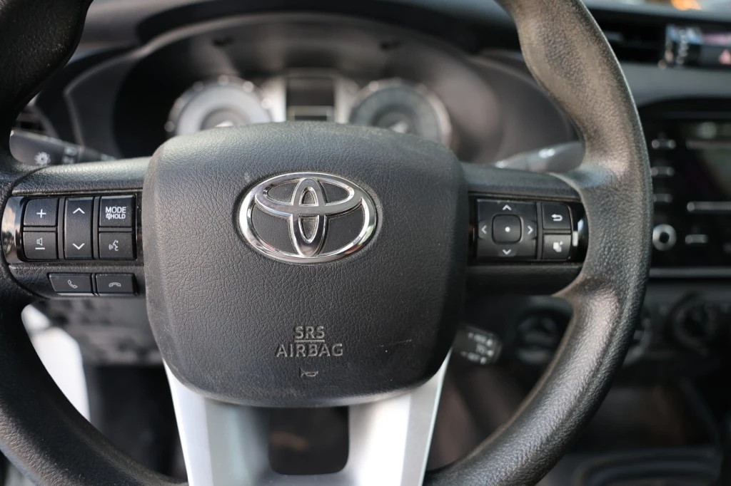 Hoofdafbeelding Toyota Hilux