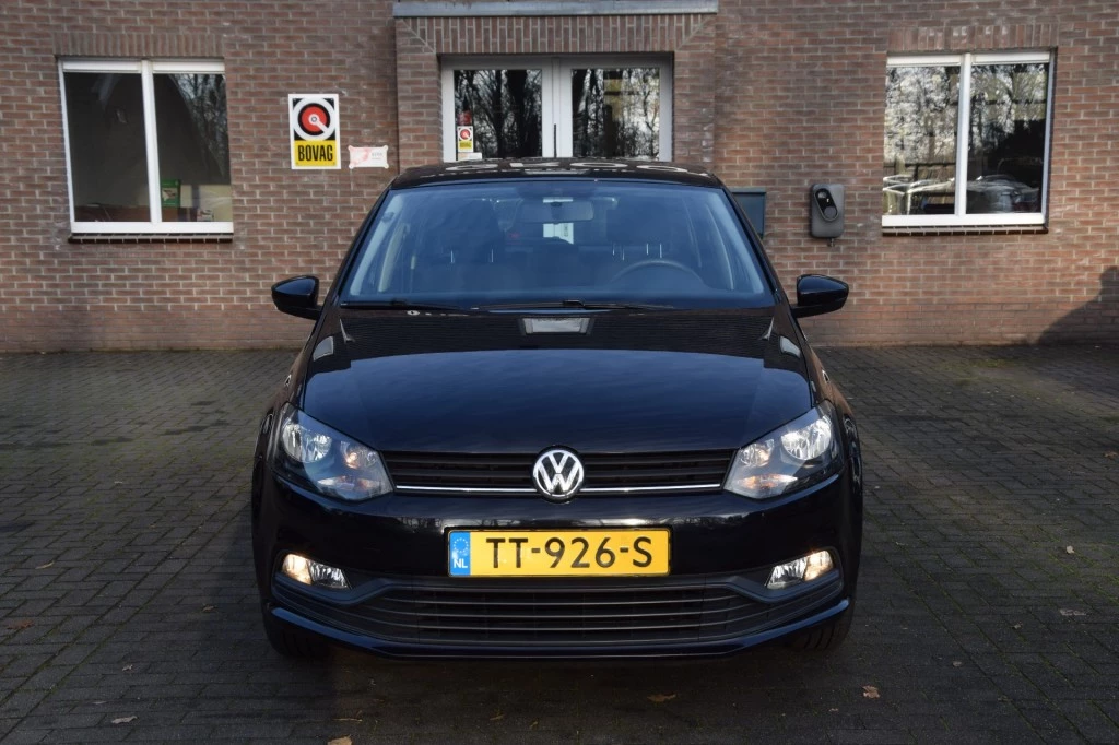 Hoofdafbeelding Volkswagen Polo