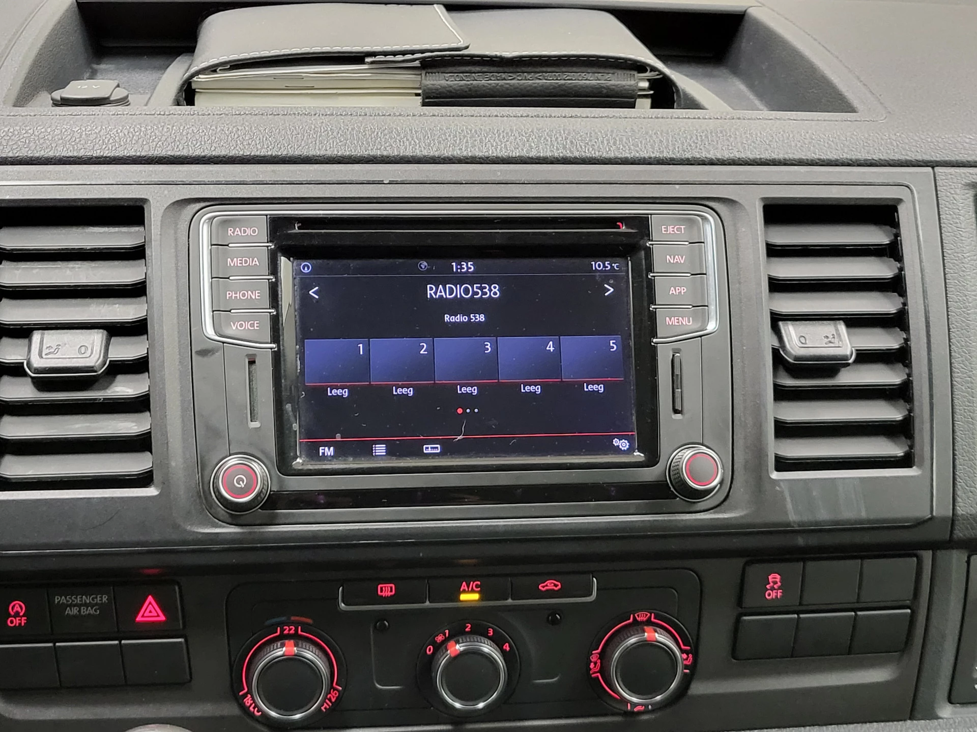 Hoofdafbeelding Volkswagen Transporter