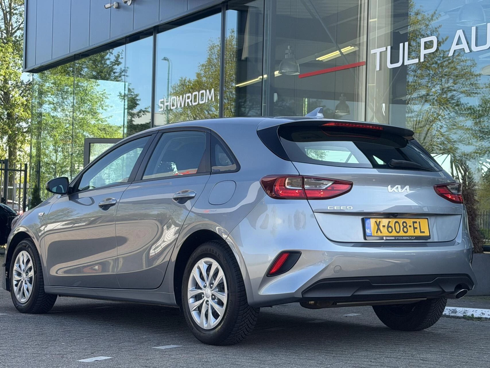 Hoofdafbeelding Kia cee'd