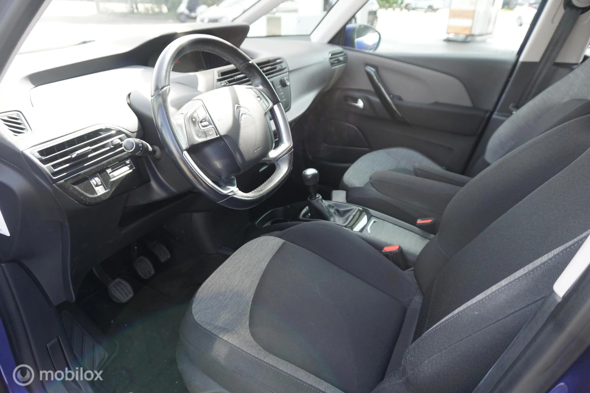 Hoofdafbeelding Citroën C4 Picasso