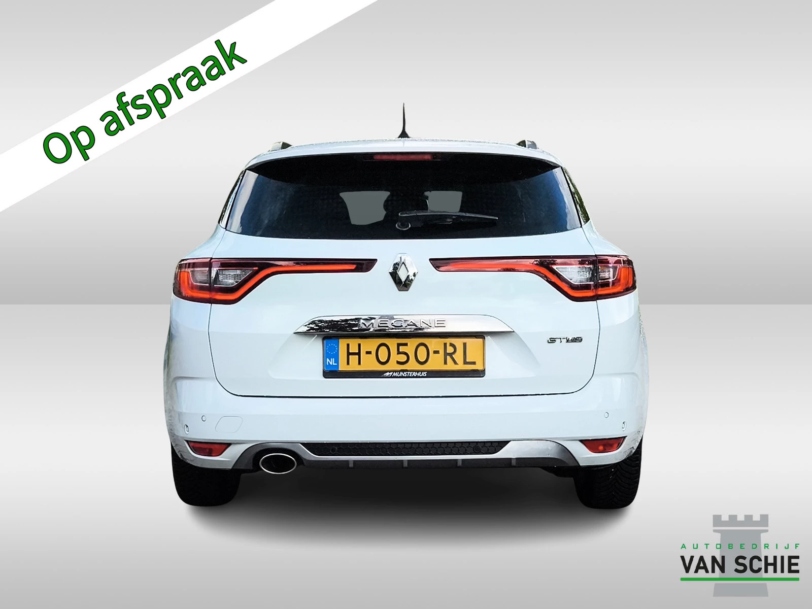 Hoofdafbeelding Renault Mégane Estate