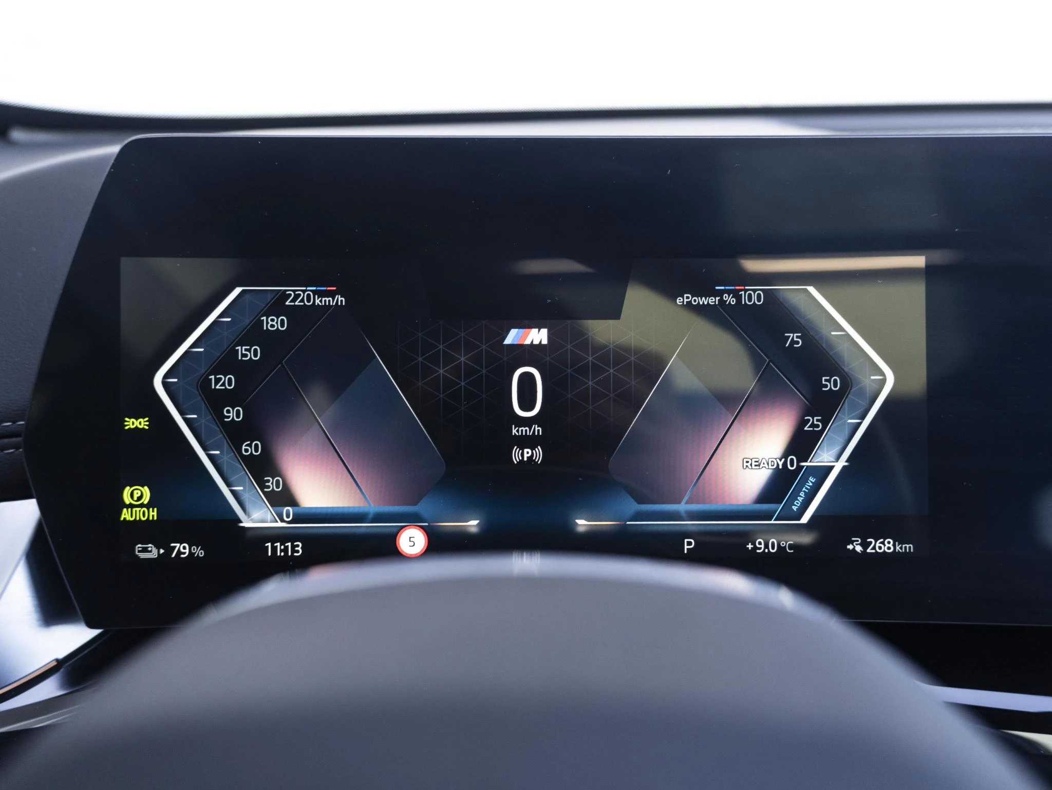 Hoofdafbeelding BMW iX1