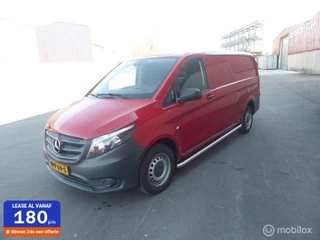 Mercedes Vito Bestel 110 CDI Economy