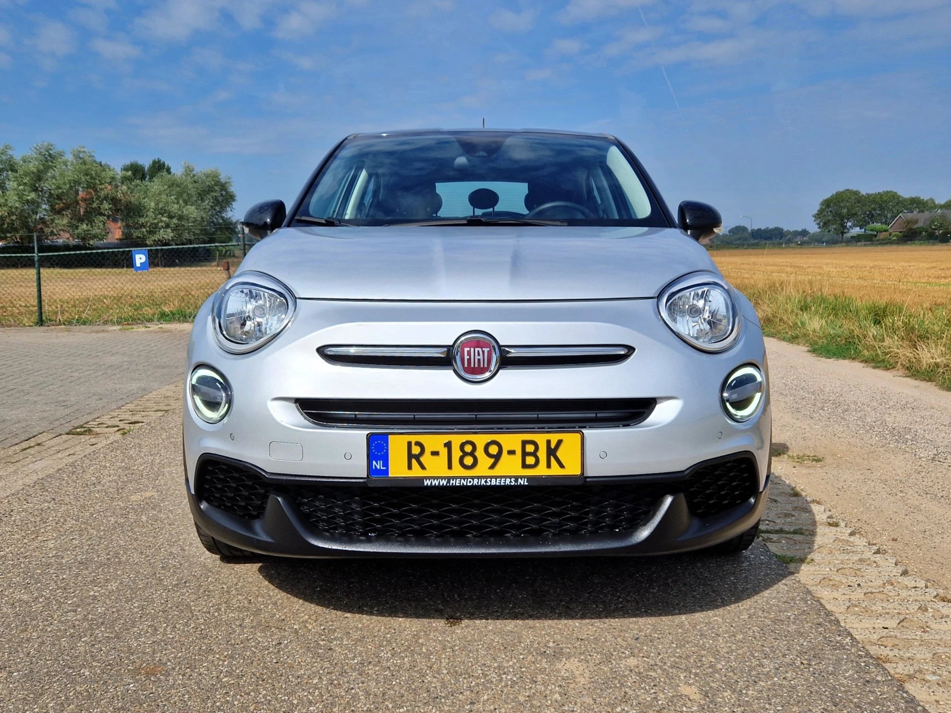 Hoofdafbeelding Fiat 500X