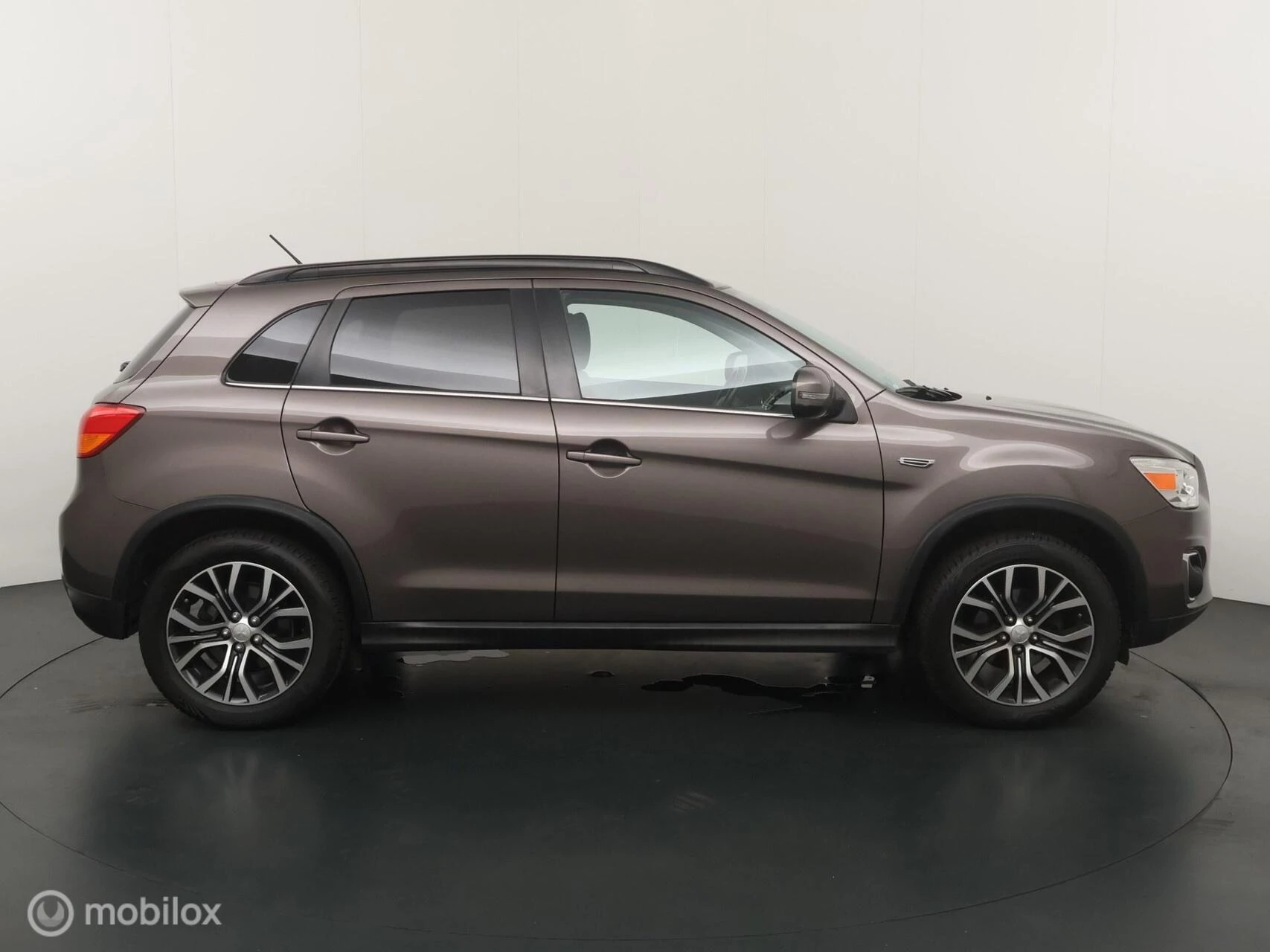 Hoofdafbeelding Mitsubishi ASX